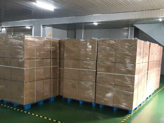 精密質(zhì)檢、包裝